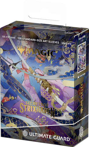 Ultimate Guard - Art Sleeves - MTG Secrets of Strixhaven - Force of Will (JPN)