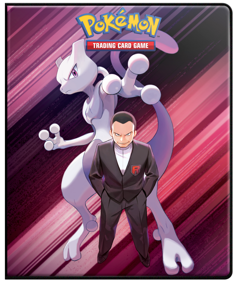 Ultra PRO: 9-Pocket Portfolio - Pokemon (Destined Rivals)