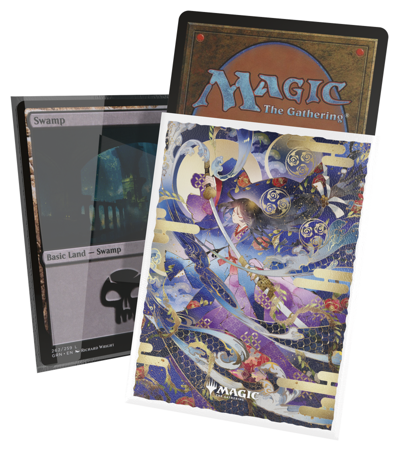 Ultimate Guard - Art Sleeves - MTG Secrets of Strixhaven - Force of Will (JPN)