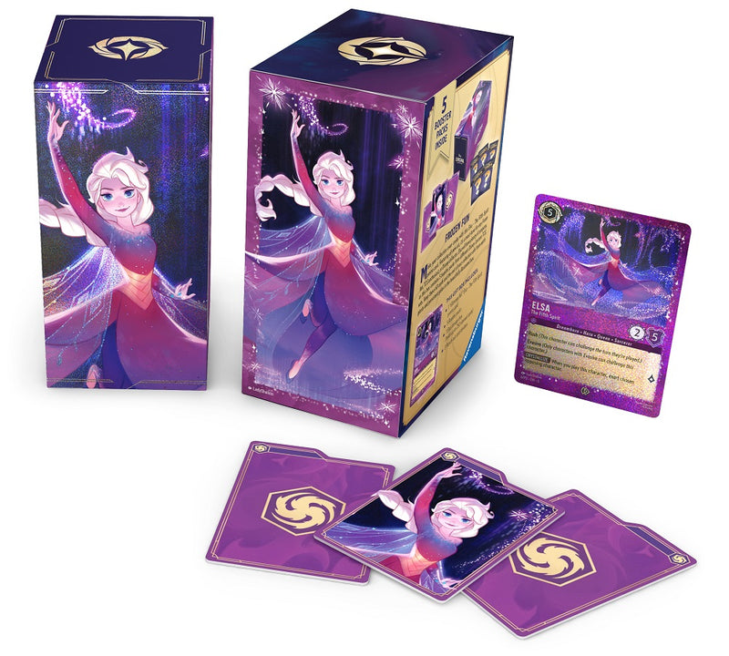 Fabled - Elsa Gift Set