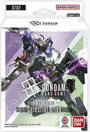 Gundam Card Game - Starter Deck (ST-07) - Celestial Drive