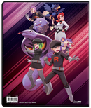 Ultra PRO: 9-Pocket Portfolio - Pokemon (Destined Rivals)