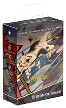 Ultimate Guard - Art Sleeves - MTG Secrets of Strixhaven - Cyclonic Rift
