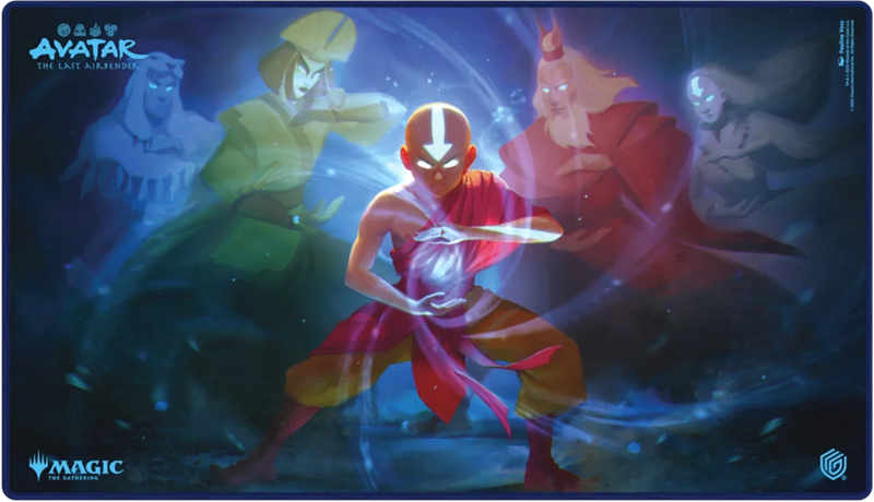 Ultimate Guard - PlayMat - MTG Avatar: The Last Airbender - Descendants Path