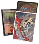 Ultimate Guard - Art Sleeves - MTG Secrets of Strixhaven - Cyclonic Rift