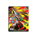 Ultra PRO: 4-Pocket Portfolio - Mega Evolution: Pitch Black (Mega Zeraora and Mega Drilbur)