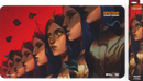 Riftbound: League of Legends TCG Playmat - Unleashed - Leblanc