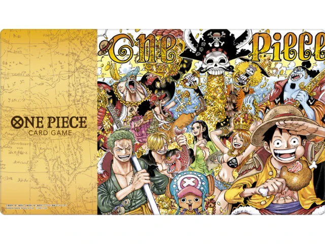 One Piece TCG - Limited Edition Playmat - Vol. 1