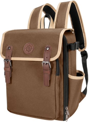 AP Enhance: Compact Trading Card Backpack – Designer Edition: Tan