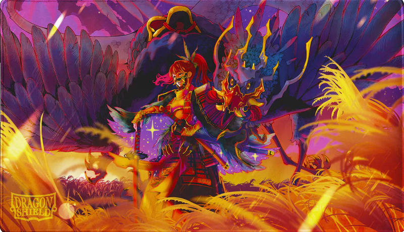 Dragon Shield: Playmat - The Fallen
