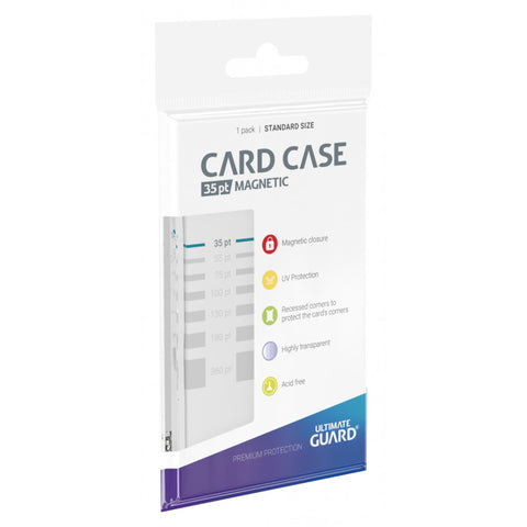 Ultimate Guard - One Touch Magnetic Card Case - 35pt