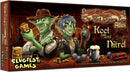 Red Dragon Inn: Allies - Keet & Nitrel Expansion