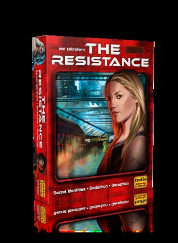 The Resistance (3rd Edition)