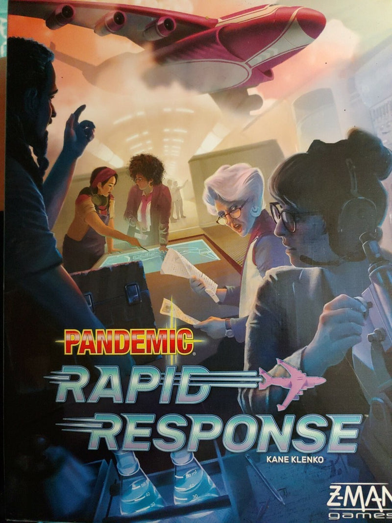Pandemic: Rapid Response