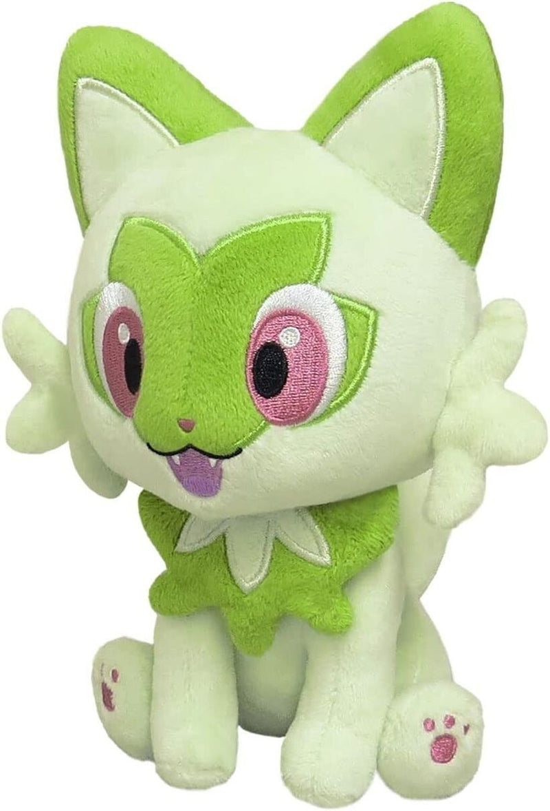 Pokemon 2023 ALL STAR COLLECTION Sprigatito Plush