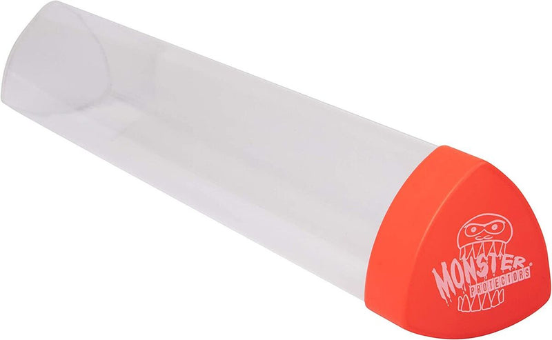 Monster Playmat Tube Prism - Red