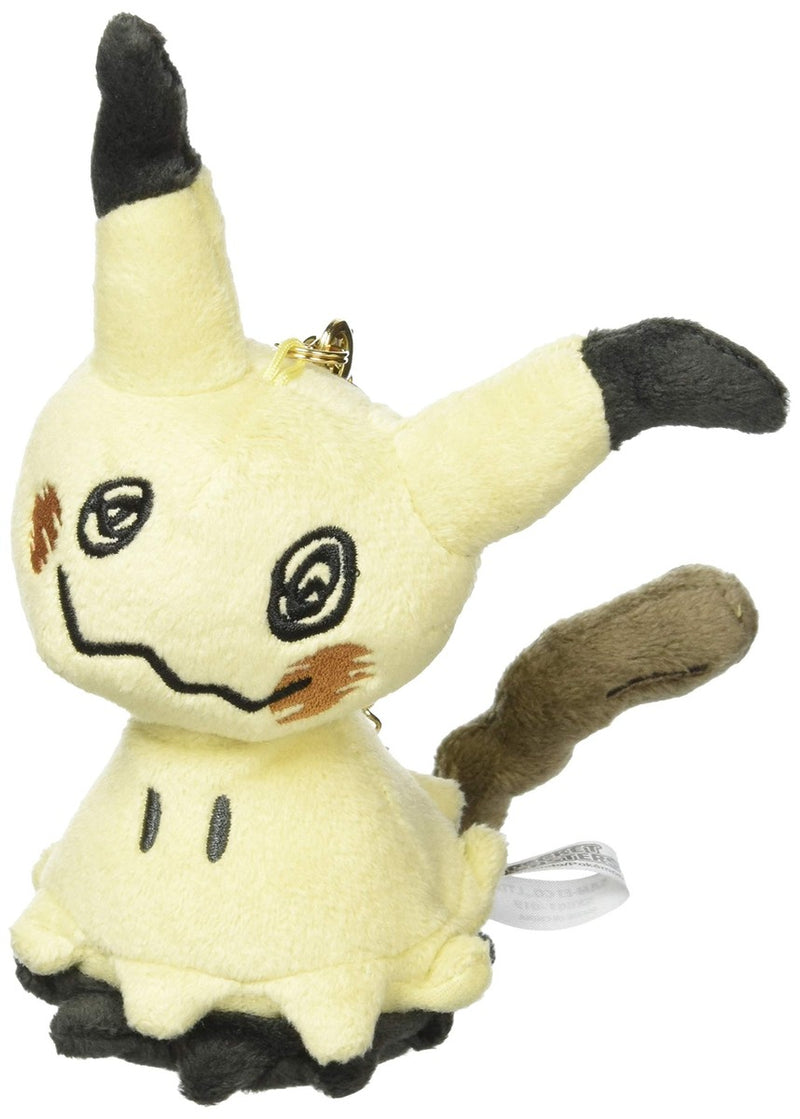 Pokemon ALL STAR COLLECTION: Plush Keychain - Mimikyu