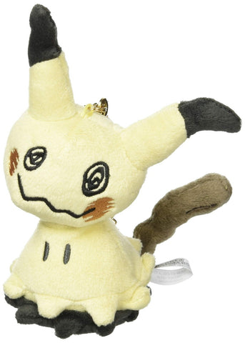 Pokemon ALL STAR COLLECTION: Plush Keychain - Mimikyu
