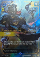 Viktor - Leader [Organized Play Promos]
