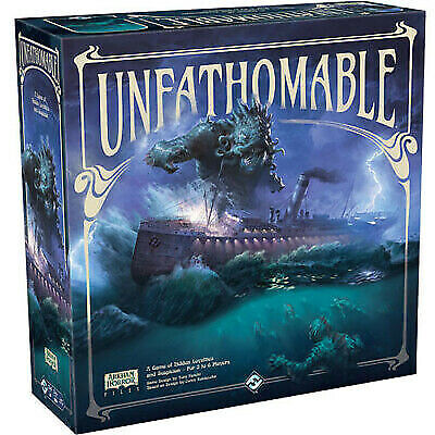 Unfathomable