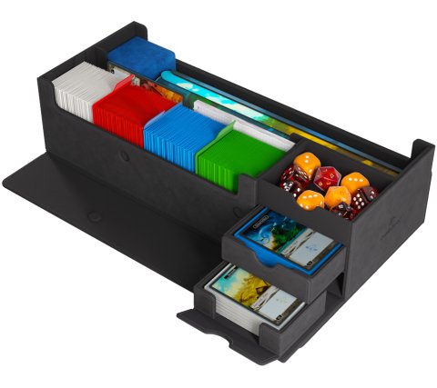 Gamegenic - Cards' Lair 1000+ PRO Black