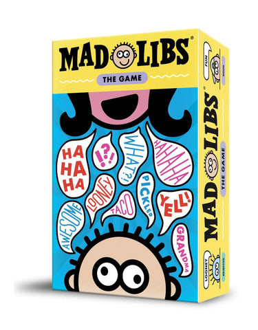 Mad Libs - The Game