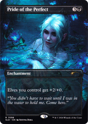 Pride of the Perfect (7098) [Secret Lair Drop Series]