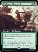 Nullmage Shepherd (0774) (Extended Art) [Secret Lair Drop Series]