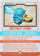 Coveted Jewel (0799) (Rainbow Foil) [Secret Lair Drop Series]