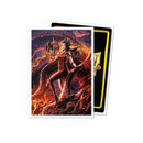 Dragon Shield: Standard 100ct Art Sleeves - Flesh and Blood (Dromai)