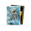Dragon Shield: Standard 100ct Art Sleeves - Flesh and Blood (Oldhim)