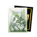 Dragon Shield: Standard 100ct Sleeves - Special Anniversary - Gaial (Dual Matte)