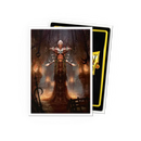 Dragon Shield: Standard 100ct Art Sleeves - Flesh and Blood (Vynnset - Matte)
