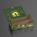 Squaroes: The Lord of the Rings - Collectors Case - Hobbiton