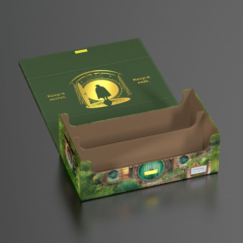 Squaroes: The Lord of the Rings - Collectors Case - Hobbiton