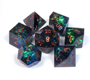 1985 Games - VHS Dice Set - Starstorm