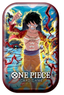 Royal Blood - Tin Pack Set Vol. 1 -Monkey.D.Luffy-