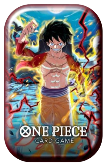 Royal Blood - Tin Pack Set Vol. 1 -Monkey.D.Luffy-