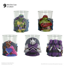 Sirius Dice - Mini Dice Cup Mystery Box - Teenage Mutant Ninja Turtles