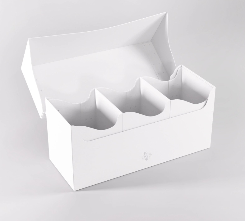 Gamegenic - Triple Deck Holder 300+ XL - White