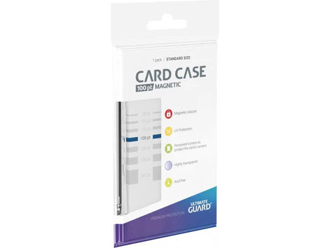 Ultimate Guard - One Touch Magnetic Card Case - 100pt