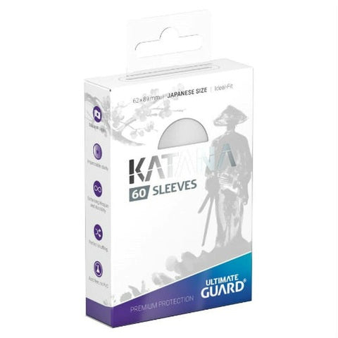 Ultimate Guard: Japanese Size Katana - White