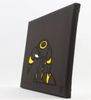 Ughmbreon - (Archival Canvas Giclée Print) - Rawry & Pohly Art