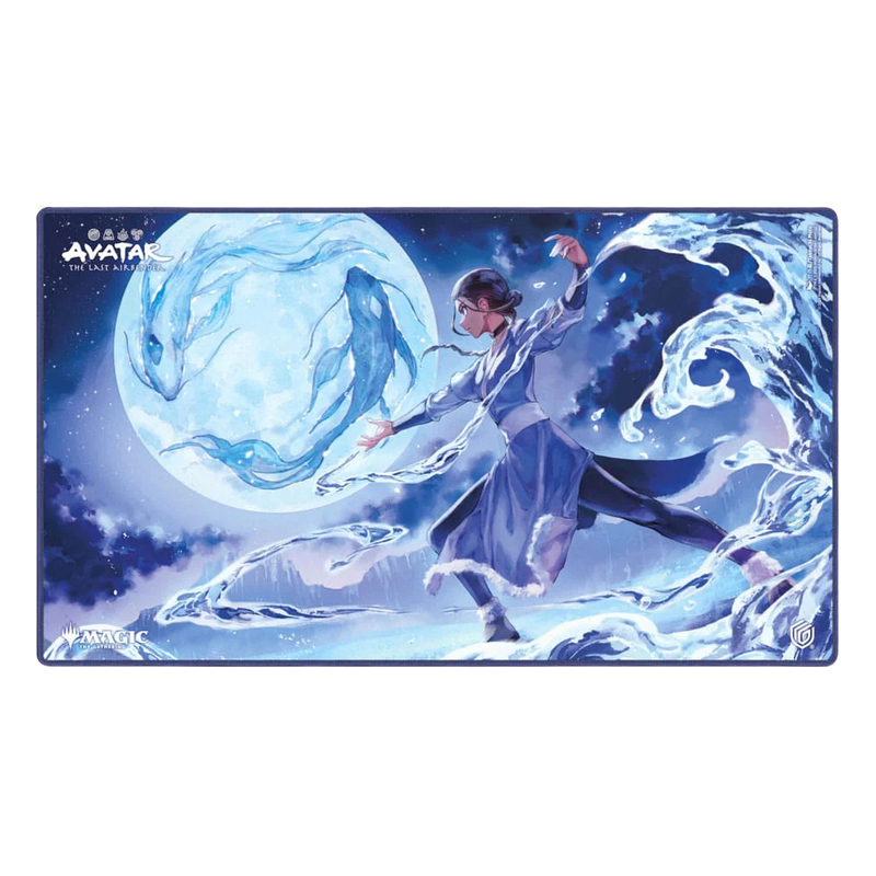 Ultimate Guard - PlayMat - MTG Avatar: The Last Airbender - Waterbender Ascension
