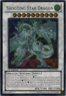 Shooting Star Dragon [STBL-EN040] Ultimate Rare