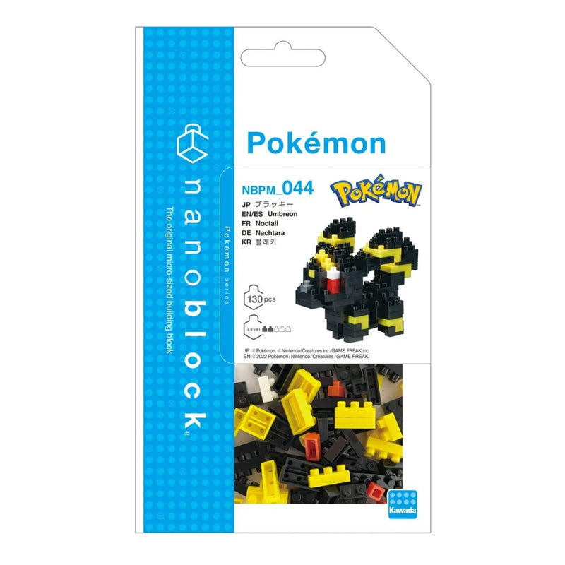 Pokemon Nanoblock - Umbreon (Series 5)