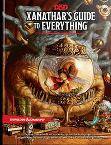 Xanathar's Guide to Everything