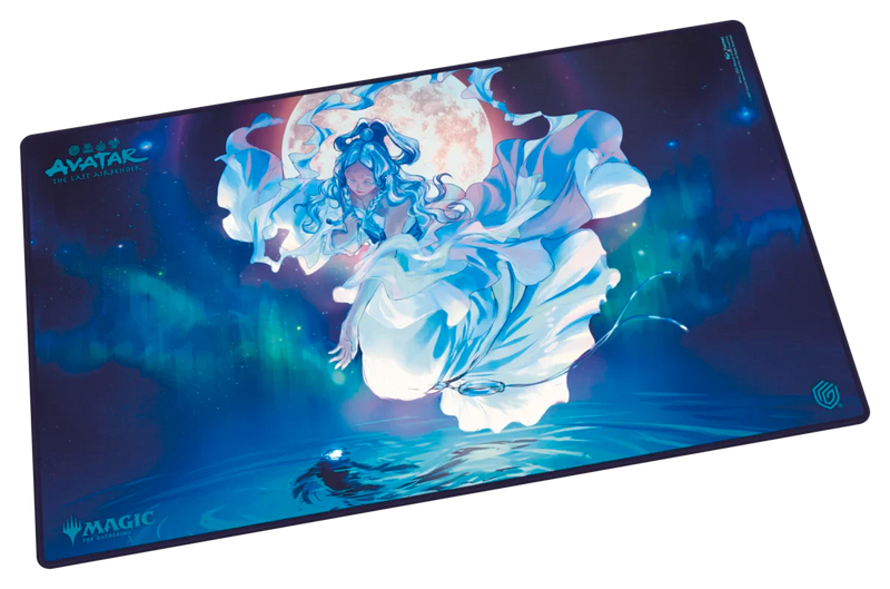 Ultimate Guard - PlayMat - MTG Avatar: The Last Airbender - Yue Moon Spirit