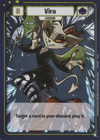 Vira - Defenders of Neopia - 1st Edition