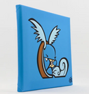 Whereturtle? - (Archival Canvas Giclée Print) - Rawry & Pohly Art